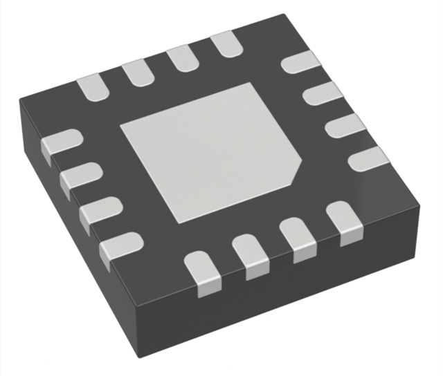 （ADI）ADCLK944BCPZ：2.5 V/3.3 V、4路LVPECL輸出、SiGe時鐘扇出緩沖器