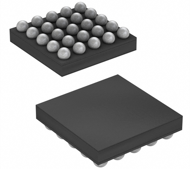 （Maxim）MAX7365EWA70：I2C接口、具有高ESD保護(hù)的8 x 7鍵盤開關(guān)控制器