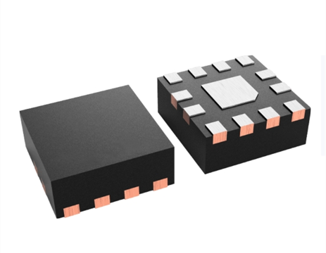 TRF1305B1RPVR：?jiǎn)瓮ǖ?，DC至 7.2GHz，3dB 帶寬，RF 全差分放大器