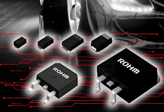 明佳達(dá)電子——羅姆半導(dǎo)體功率MOSFET、雙極晶體管和音頻DAC芯片的優(yōu)質(zhì)供應(yīng)商