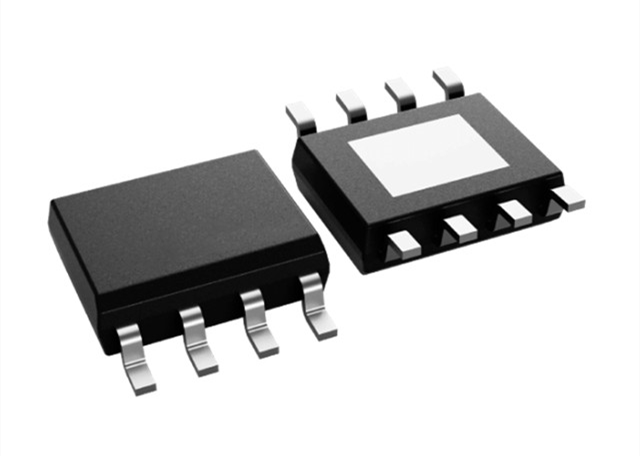 TI放大器THS3491IDDAR：900MHz、500mA 高功率輸出電流反饋放大器