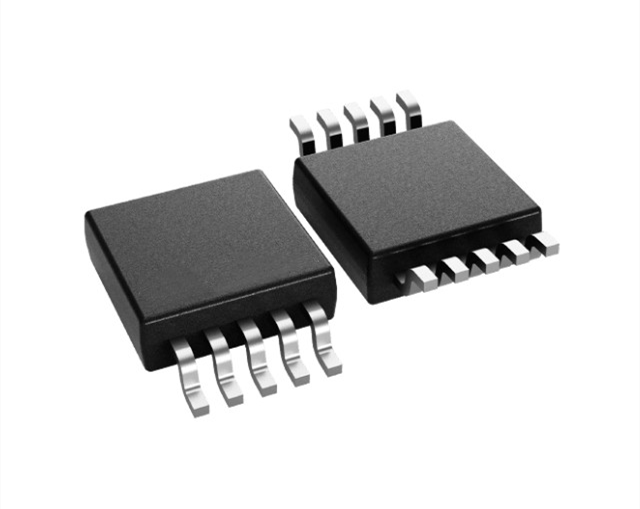 DAC7563SQDGSRQ1：2.5V、4ppm/°C 內(nèi)部基準(zhǔn)，汽車類、雙通道12位緩沖電壓輸出 DAC