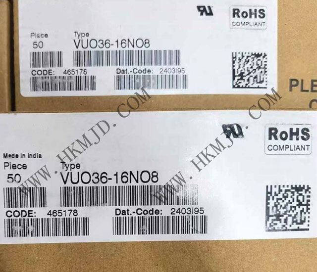 ?IXYS VUO36-16NO8 36A 1600V 整流橋模塊