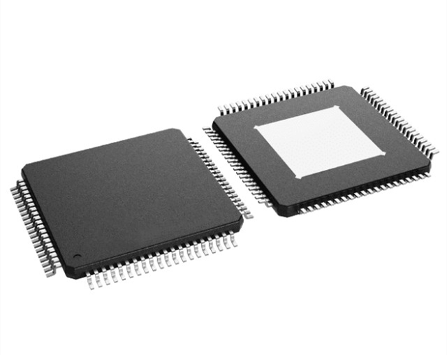 LVDS 兼容輸出 | ADS5463IPFPR：12位、500 MSPS模數(shù)轉(zhuǎn)換器（ADC）