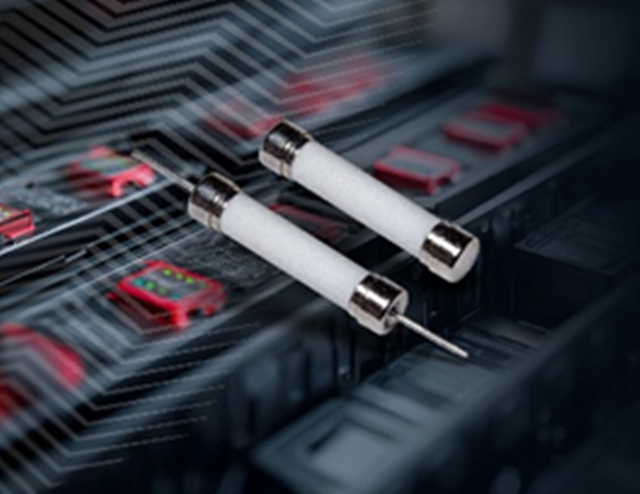 Bourns 推出全新 PF-63R50H 系列，具備更高電壓額定值