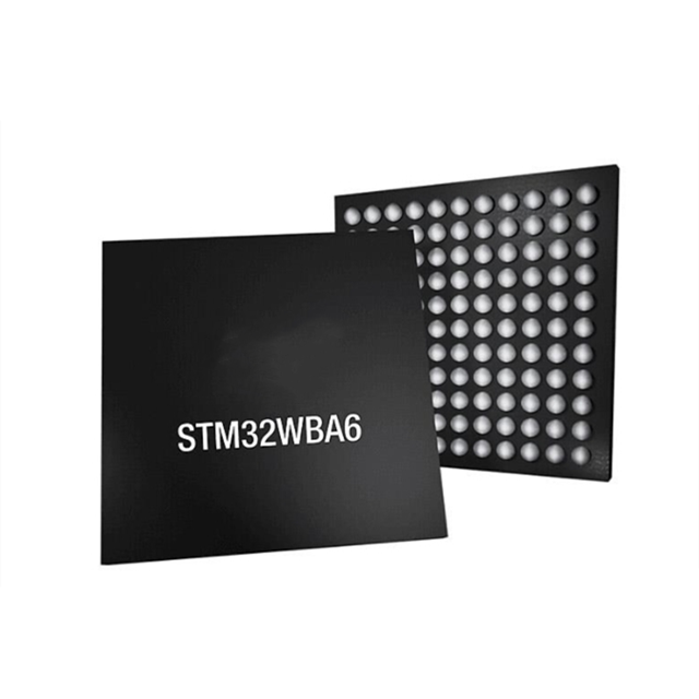 STM32WBA62PII6
