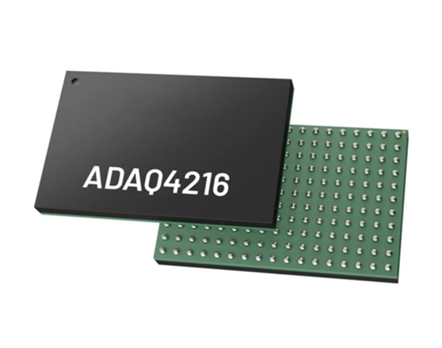 （ADI）ADAQ4216BBCZ芯片 —— 16-bit、2MSPS、μModule?精密數(shù)據(jù)采集 (DAQ)
