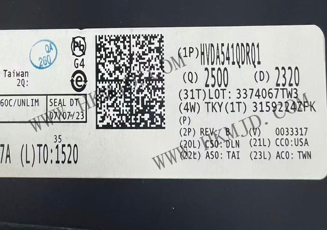 供應(yīng) TI HVDA541QDRQ1 汽車級(jí) 5V CAN 收發(fā)器，具備輸入/輸出電平適配功能及低功耗模式供電優(yōu)化