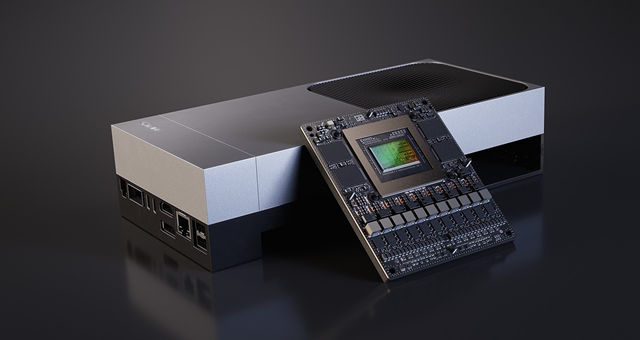 基于 NVIDIA Blackwell 的 Jetson Thor 現(xiàn)已發(fā)售，加速通用機器人時代的到來