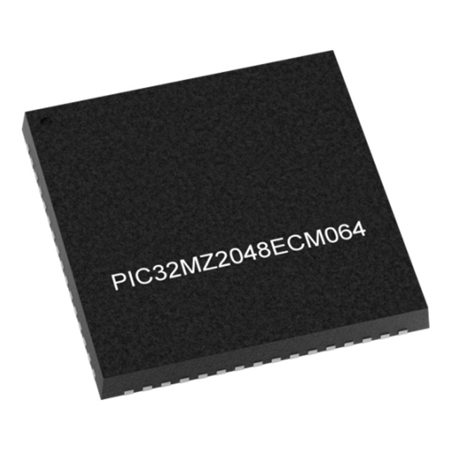 PIC32MZ2048ECM064T-I/MR