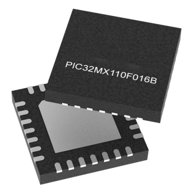 PIC32MX110F016BT-I/ML