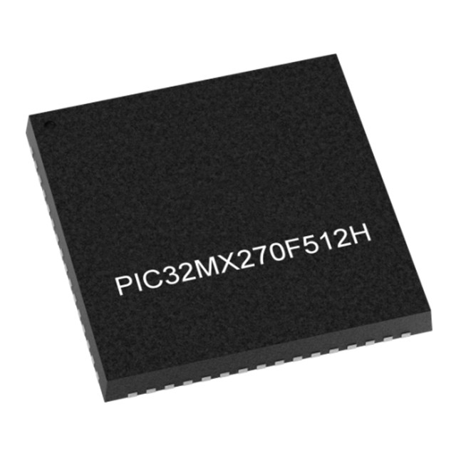 PIC32MX270F512HT-I/MR