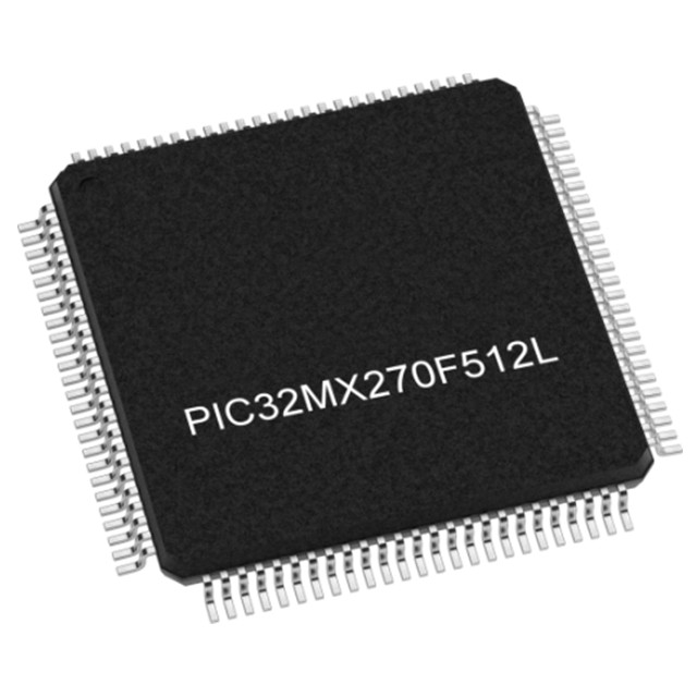PIC32MX270F512LT-I/PT