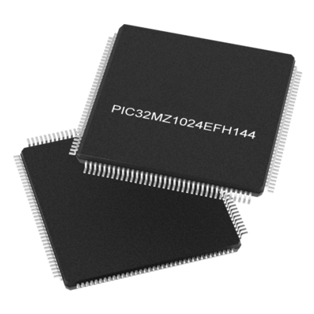 PIC32MZ1024EFH144T-I/PL