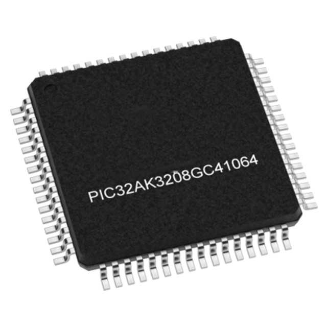 PIC32AK3208GC41064T-I/PT