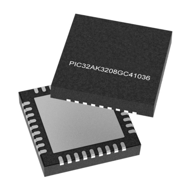 PIC32AK3208GC41036T-I/M7