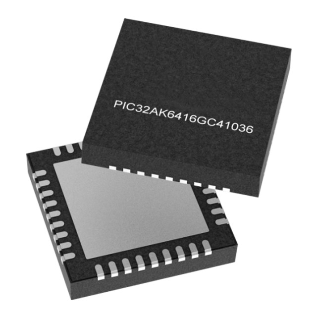 PIC32AK6416GC41036T-I/M7