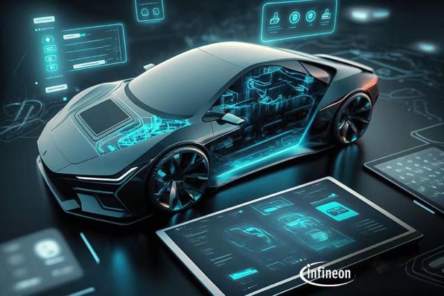 基于英飛凌車規(guī)級(jí)WiFi6/6E和TRAVEO? T2G車規(guī)MCU的智能駕艙方案